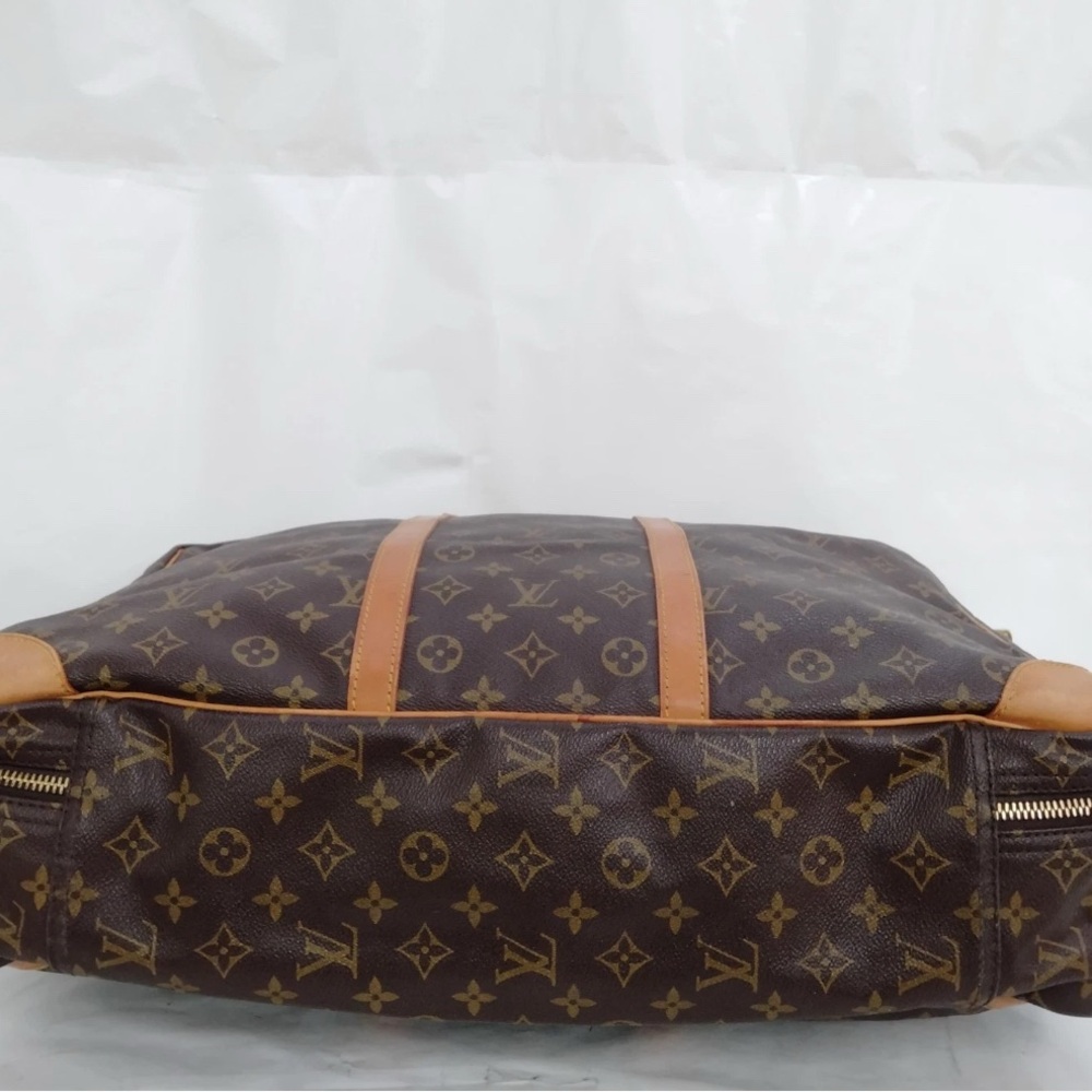 Louis Vuitton LV Travel Bag M41406 Sirius 50 Brown Monogram 3296061 - Picture 5 of 14